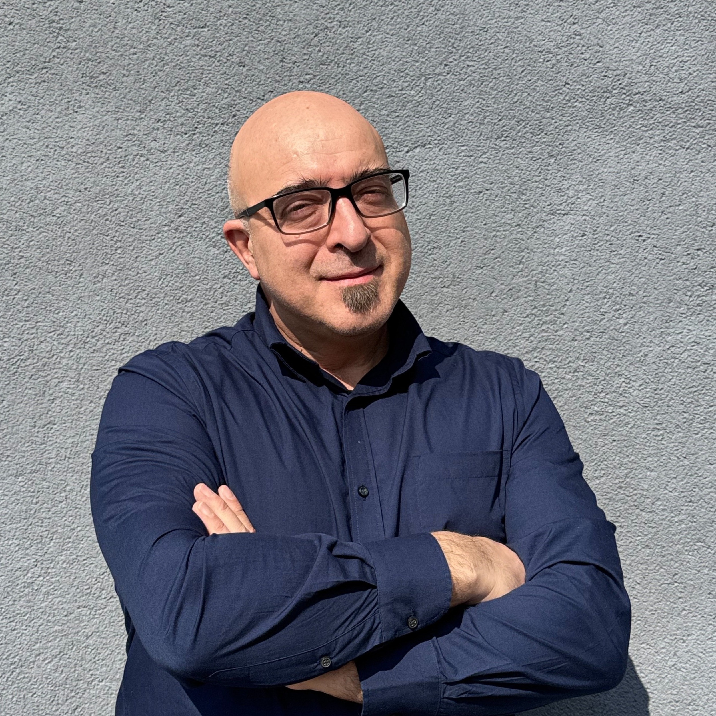 GIANLUCA GRECUCCI